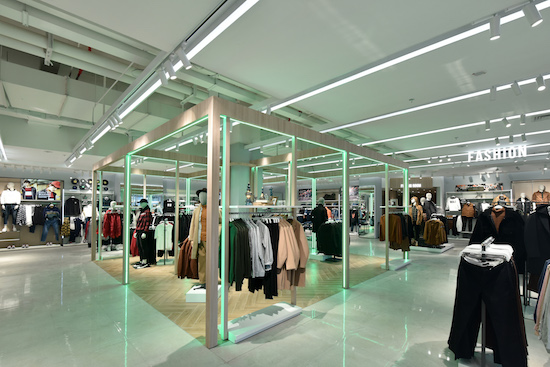 新形象、新时尚、新玩法&hellip;&hellip;全面解读森马全国首家概念店