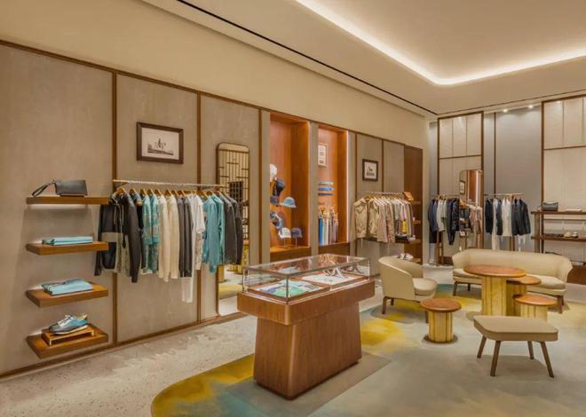 herm&egrave;s,dior全新零售门店赚足眼球,要将"斜杠"进行到底?